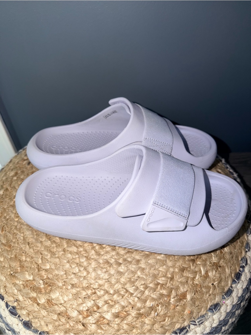 Crocs Mellow Luxe Recovery Sandal